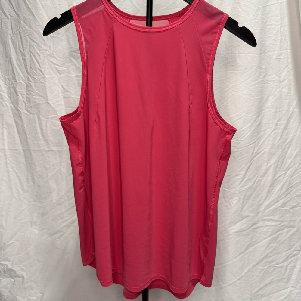 Lululemon Sculpt tank